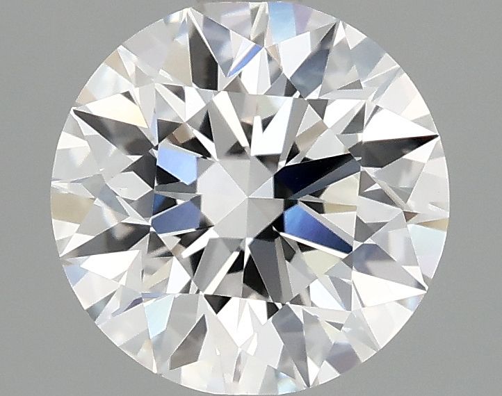 1.98 ct. round Lab Grown Diamond front image