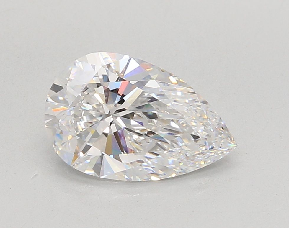 2.04 ct. pear Lab Grown Diamond front image