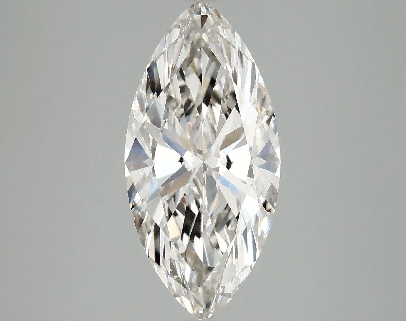 3.01 ct. marquise Lab Grown Diamond front image