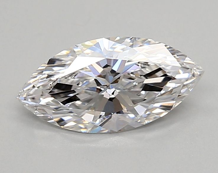 0.94 ct. marquise Lab Grown Diamond front image