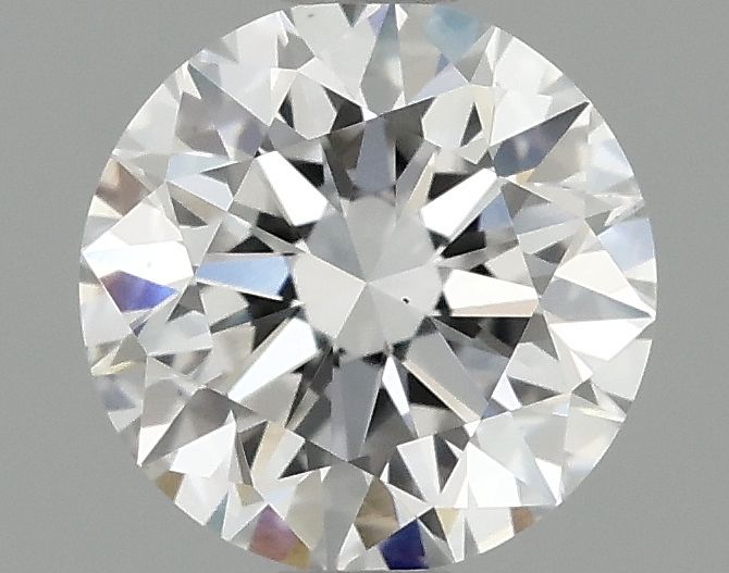 1.04 ct. round Lab Grown Diamond front image