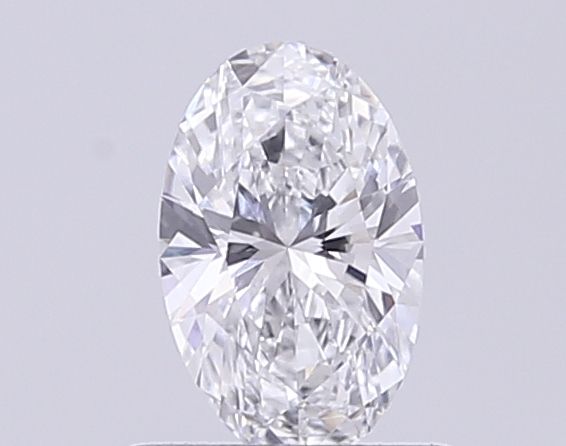 0.56 ct. oval Lab Grown Diamond front image