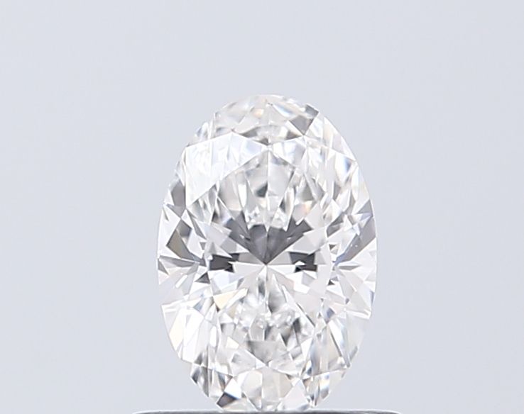 0.54 ct. oval Lab Grown Diamond front image