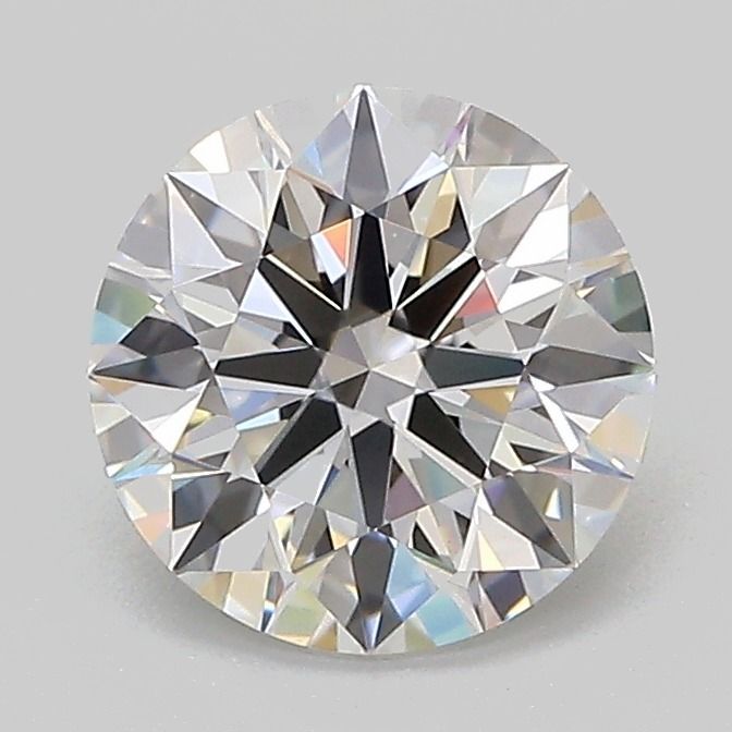 1.50 ct. round Lab Grown Diamond front image