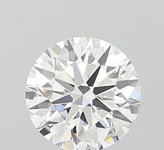 1.21 ct. round Lab Grown Diamond front image
