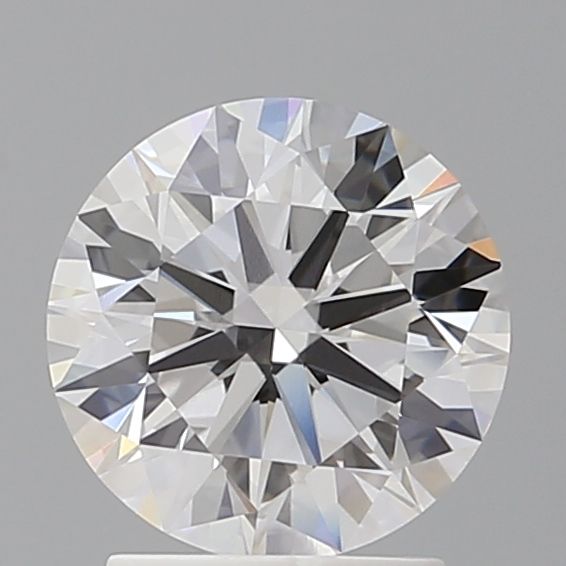 2.05 ct. round Lab Grown Diamond front image