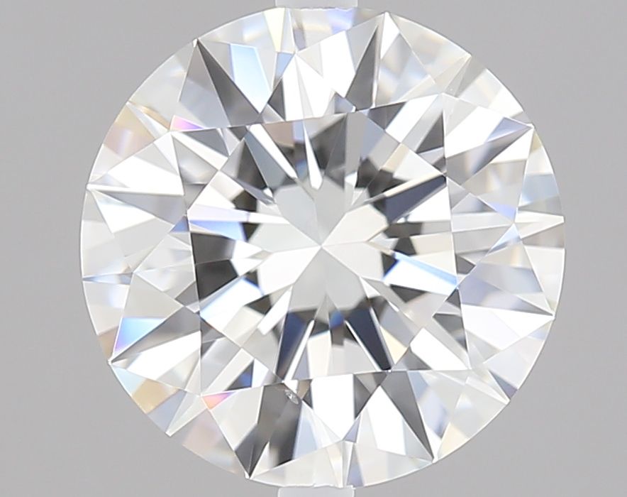 2.07 ct Round diamond