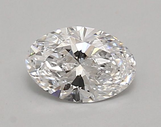 0.87 ct. oval Lab Grown Diamond front image
