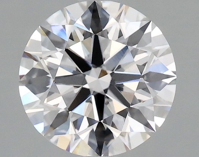 1.53 ct. round Lab Grown Diamond front image