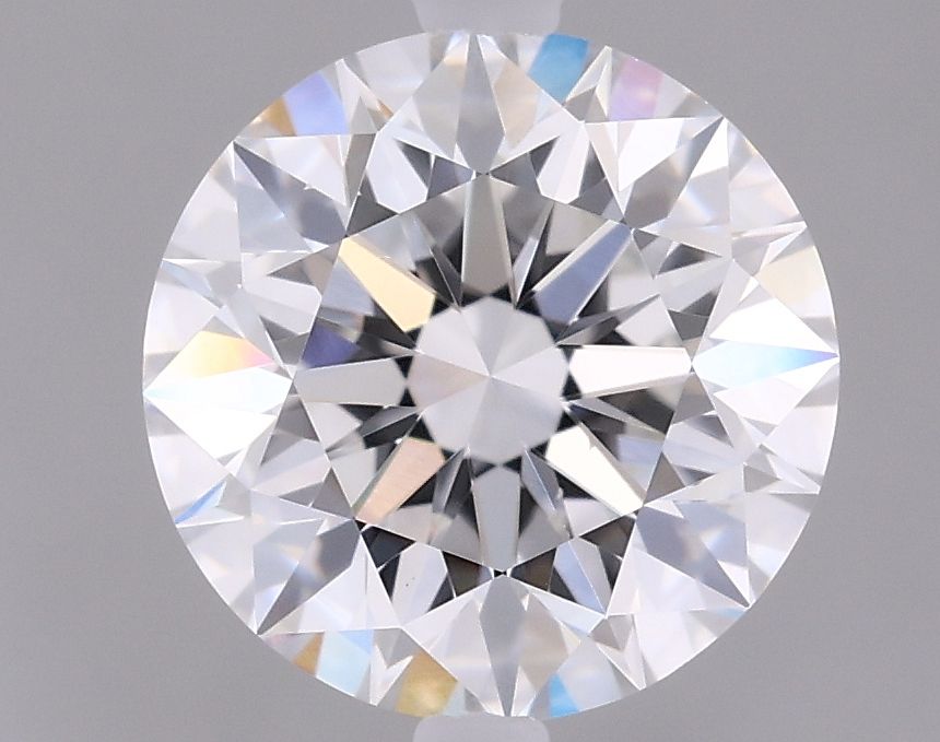 1.55 ct. round Lab Grown Diamond front image