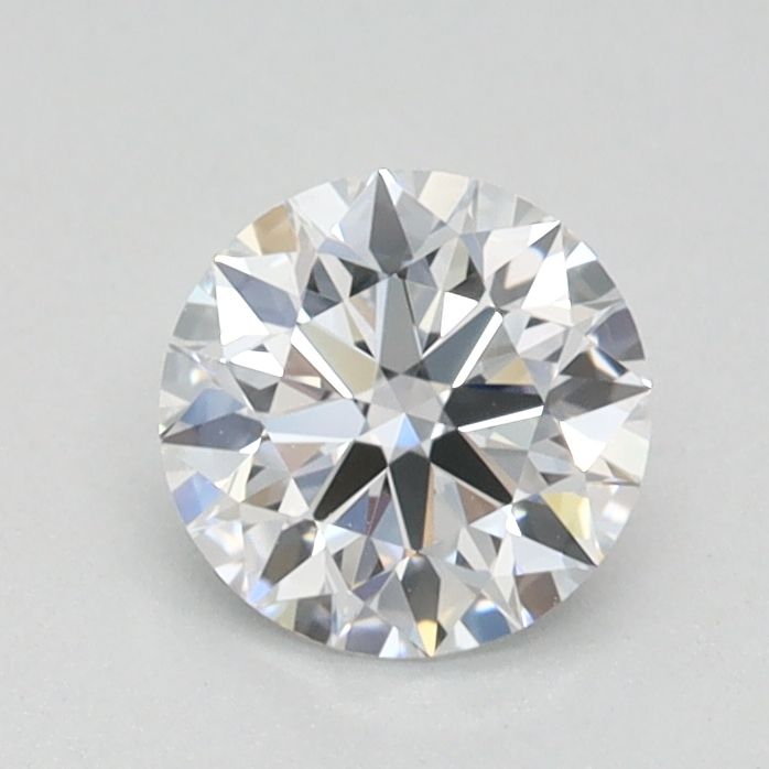 0.55 ct. round Lab Grown Diamond front image