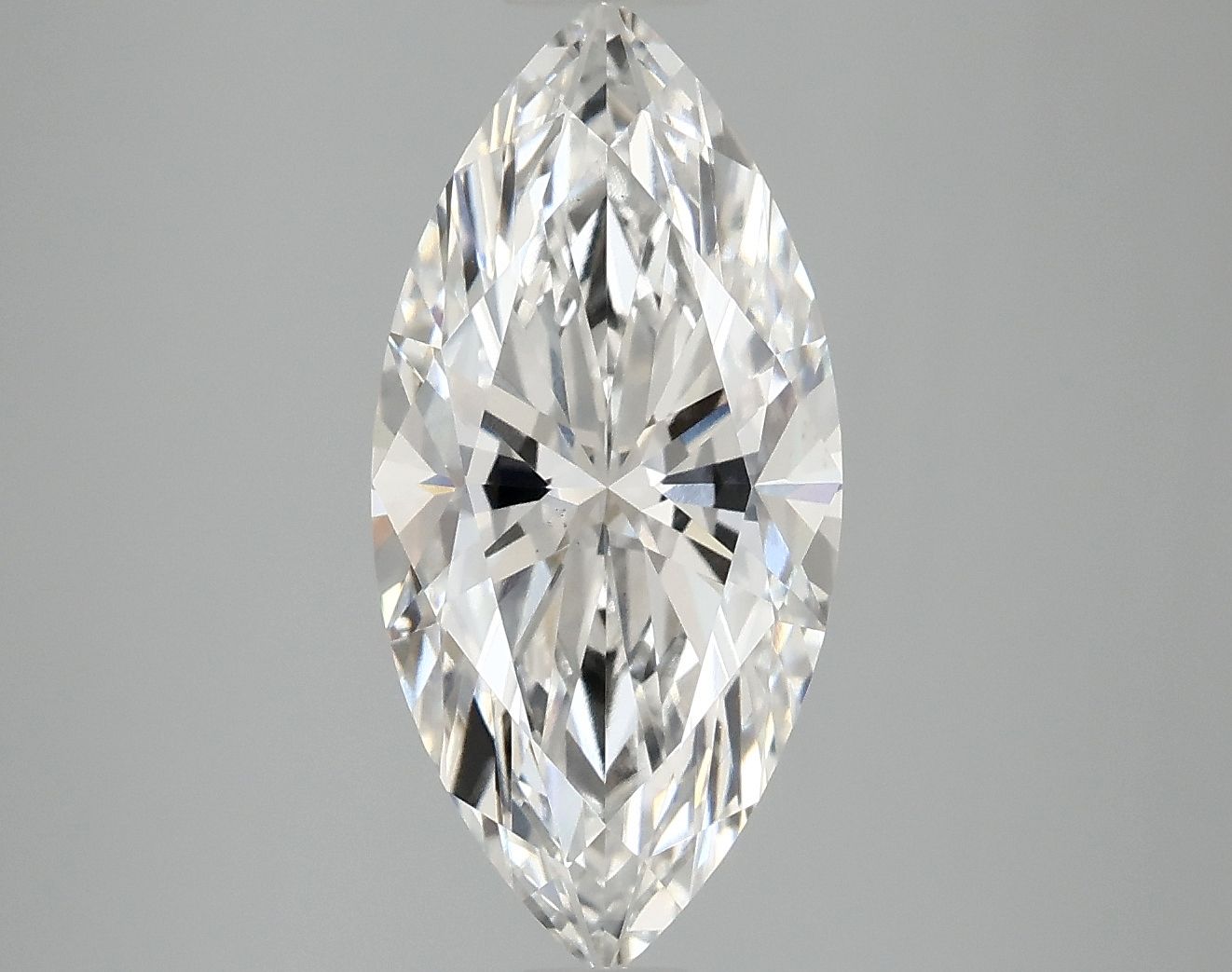 3.10 ct. marquise Lab Grown Diamond front image
