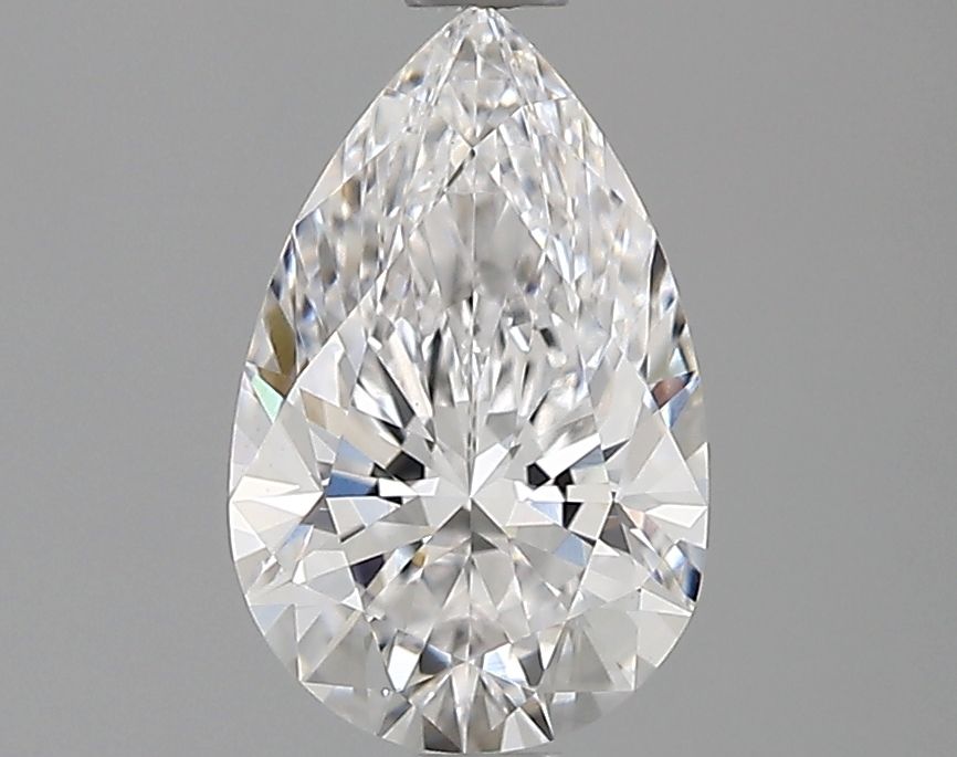 1.01 ct. pear Lab Grown Diamond front image