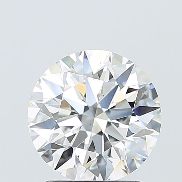 2.10 ct. round Lab Grown Diamond front image