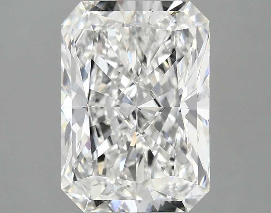 2.99 ct. radiant Lab Grown Diamond front image
