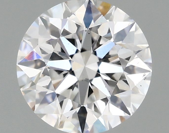 1.01 ct. round Lab Grown Diamond front image