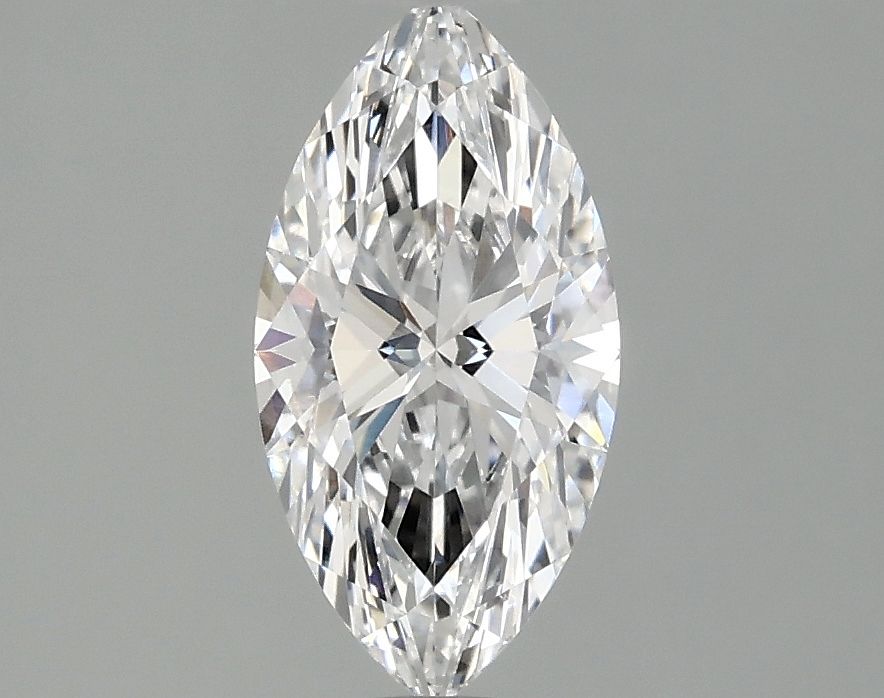 1.07 ct. marquise Lab Grown Diamond front image