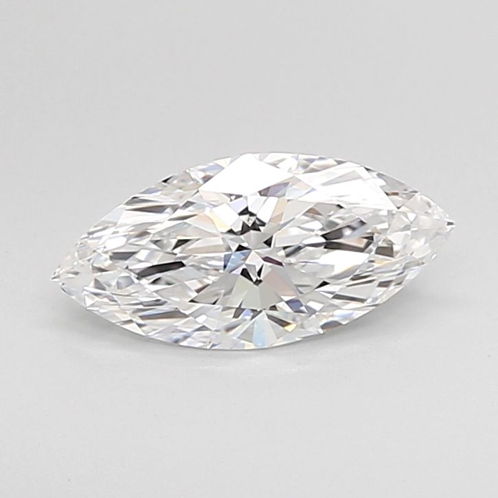 0.96 ct. marquise Lab Grown Diamond front image