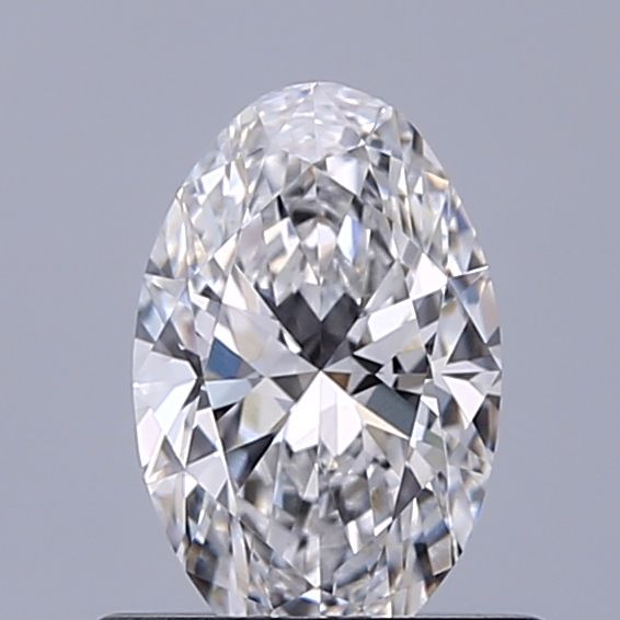0.62 ct. oval Lab Grown Diamond front image