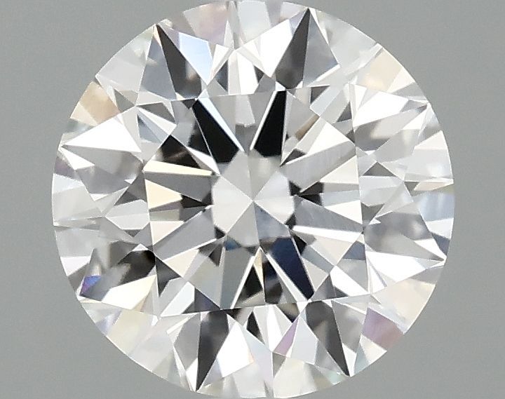 1.48 ct. round Lab Grown Diamond front image