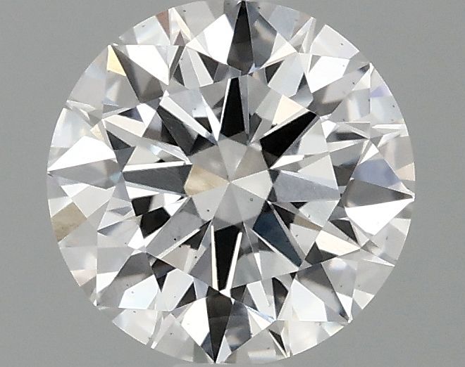 1.03 ct. round Lab Grown Diamond front image