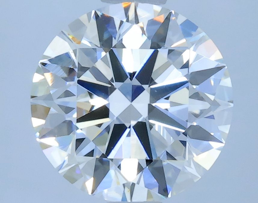 1.05 ct Round diamond