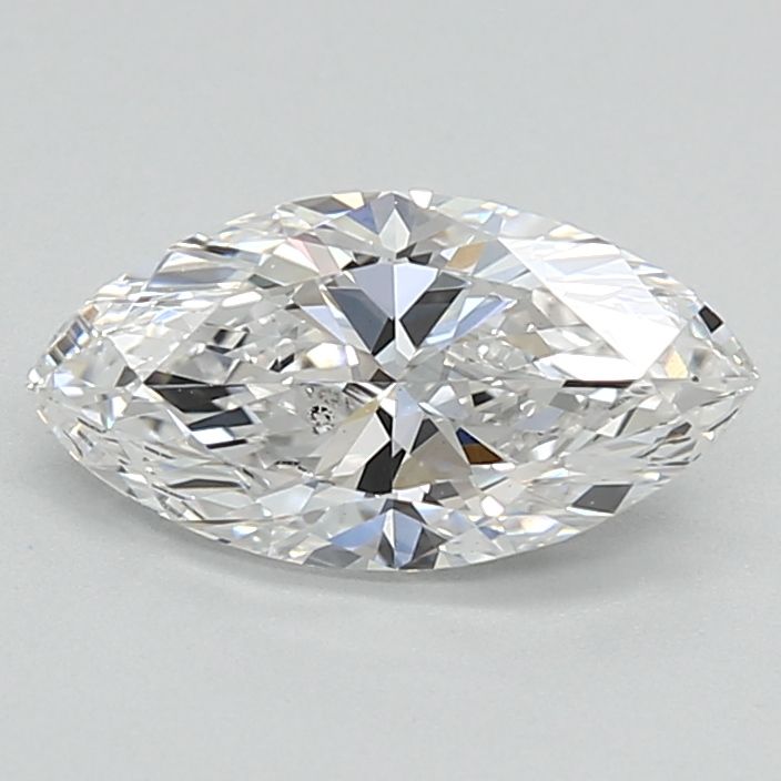 1.00 ct. marquise Lab Grown Diamond front image