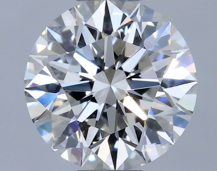 0.57 ct Round diamond