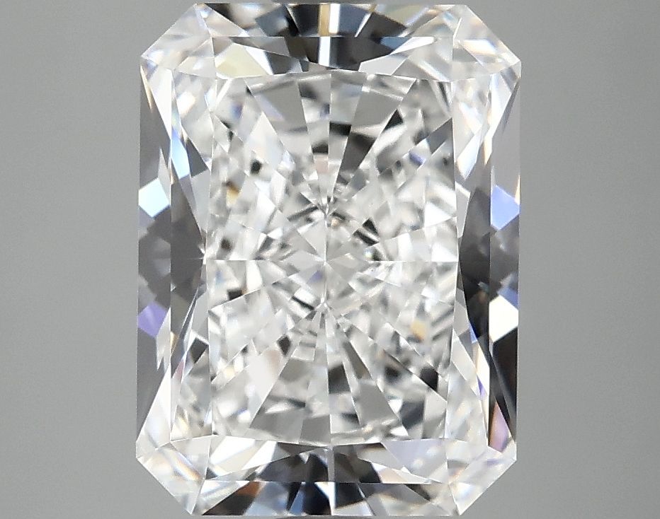 4.02 ct. radiant Lab Grown Diamond front image