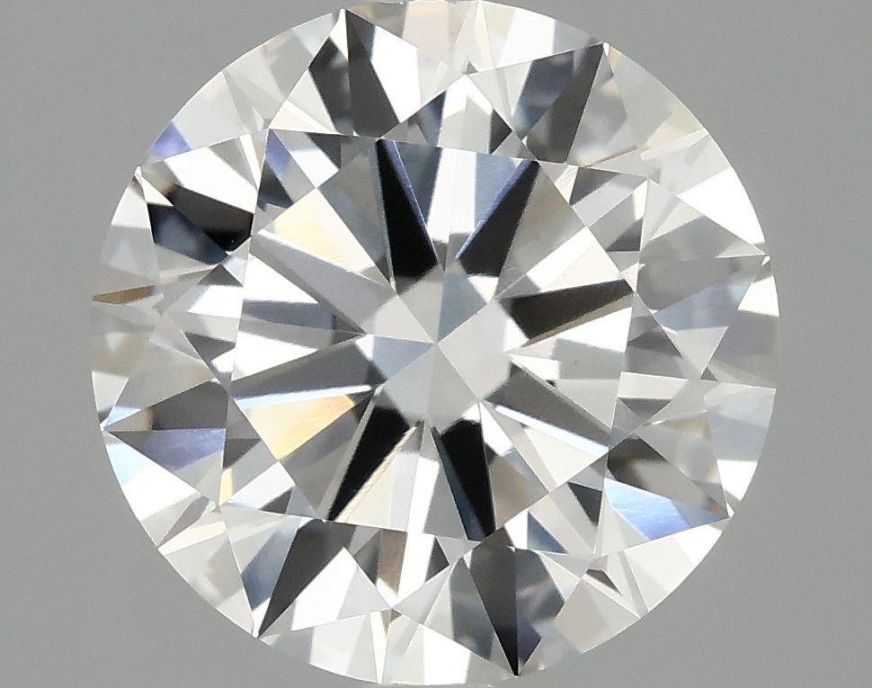 2.48 ct. round Lab Grown Diamond front image