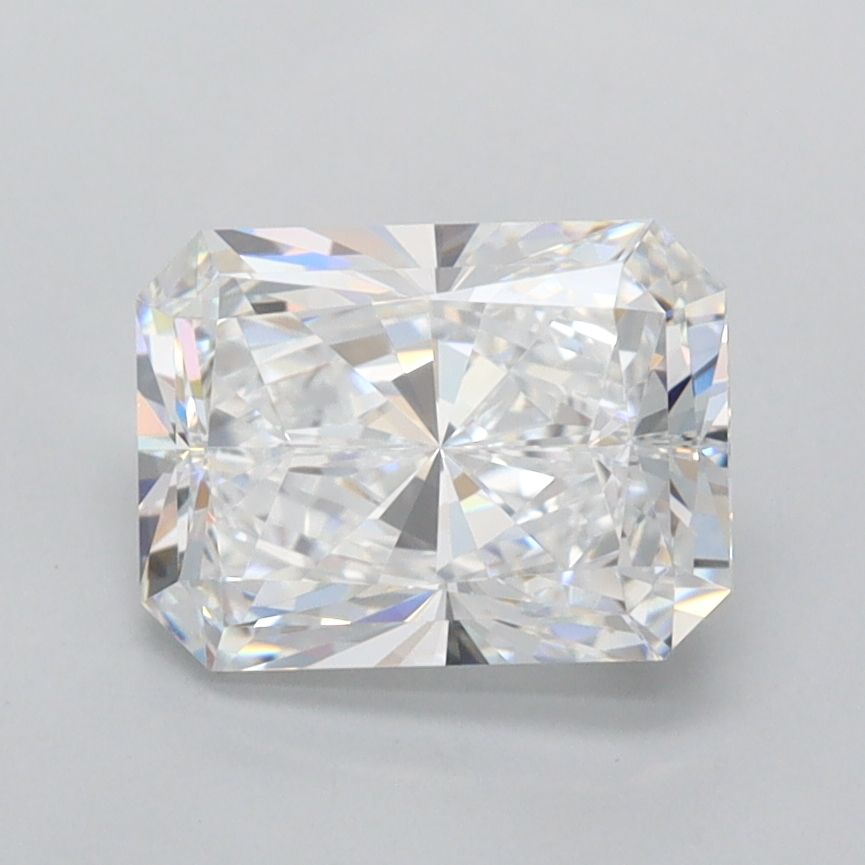 2.01 ct. radiant Lab Grown Diamond front image
