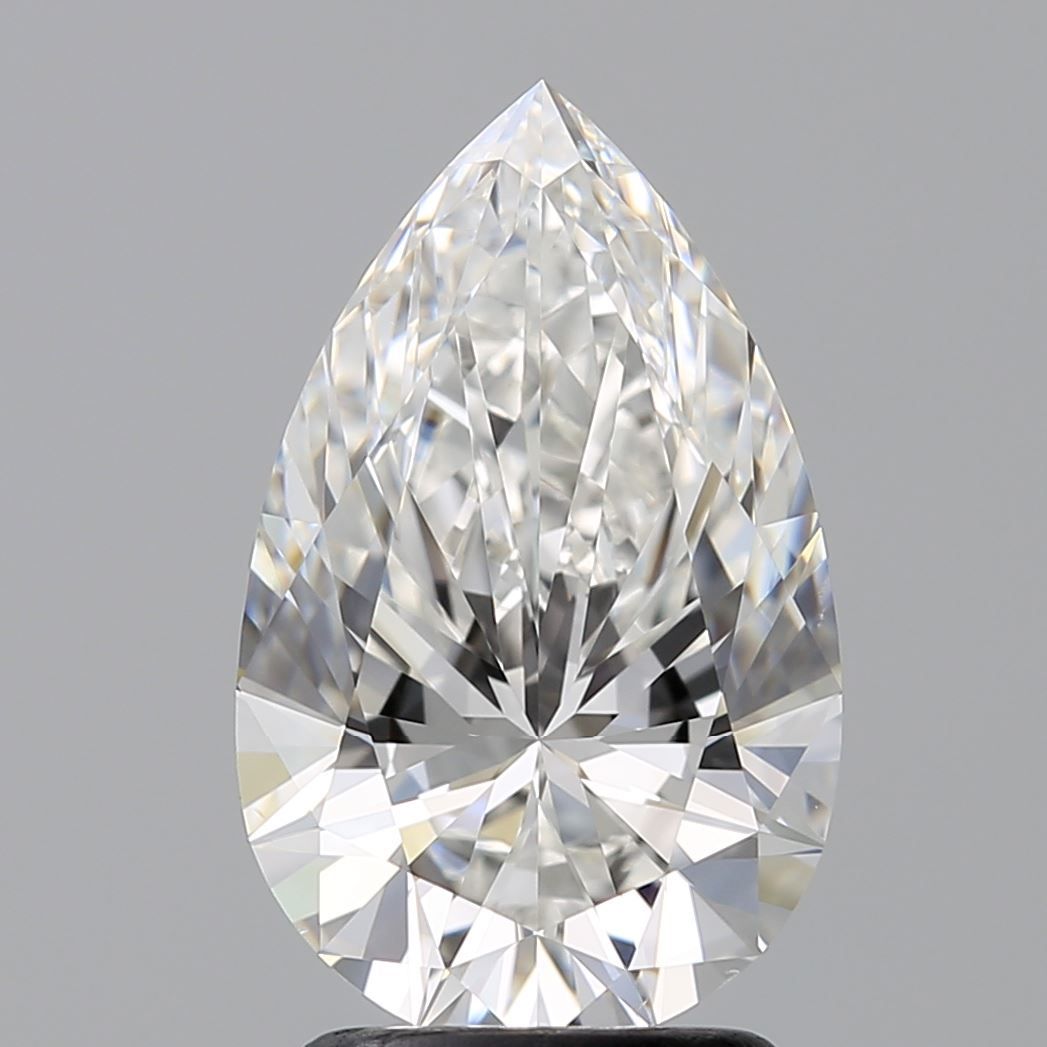 Pear Diamond