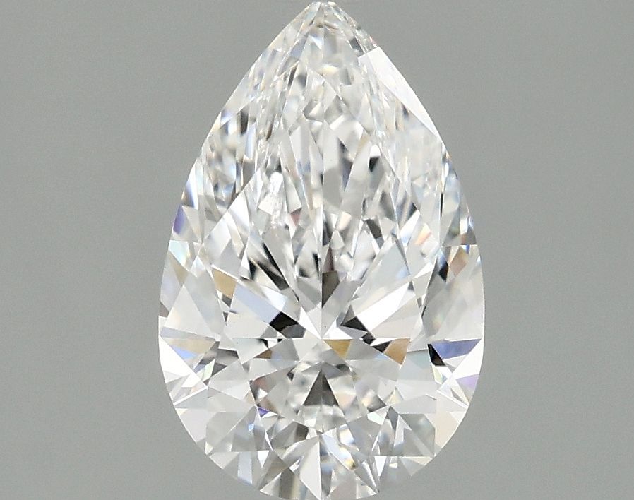 1.59 ct. pear Lab Grown Diamond front image