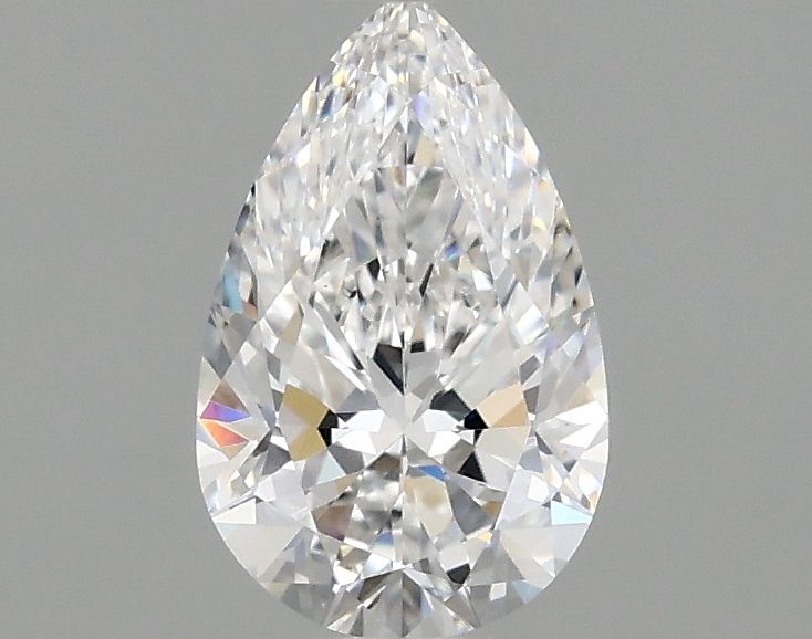 1.01 ct. pear Lab Grown Diamond front image