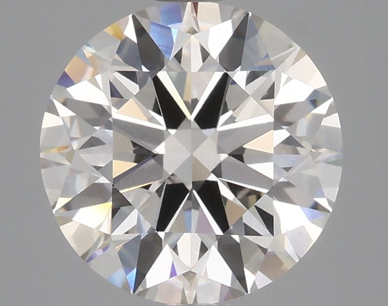 2.83 ct. round Lab Grown Diamond front image