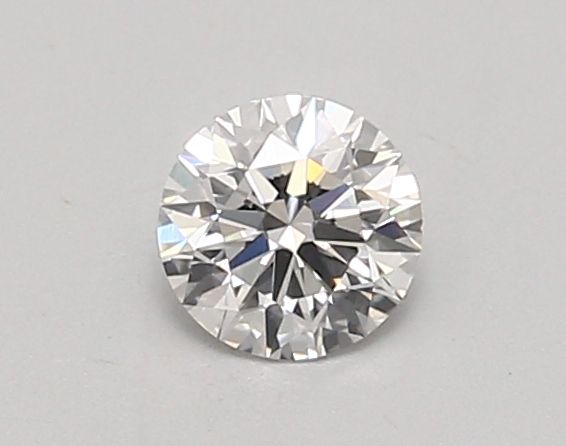 0.52 ct. round Lab Grown Diamond front image