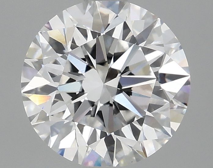 2.06 ct. round Lab Grown Diamond front image