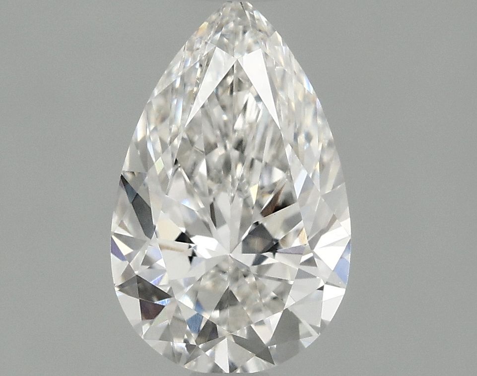 1.01 ct. pear Lab Grown Diamond front image