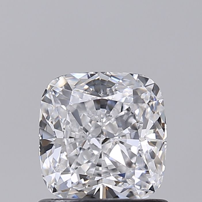 1 ct lab-grown Cushion modified Diamond