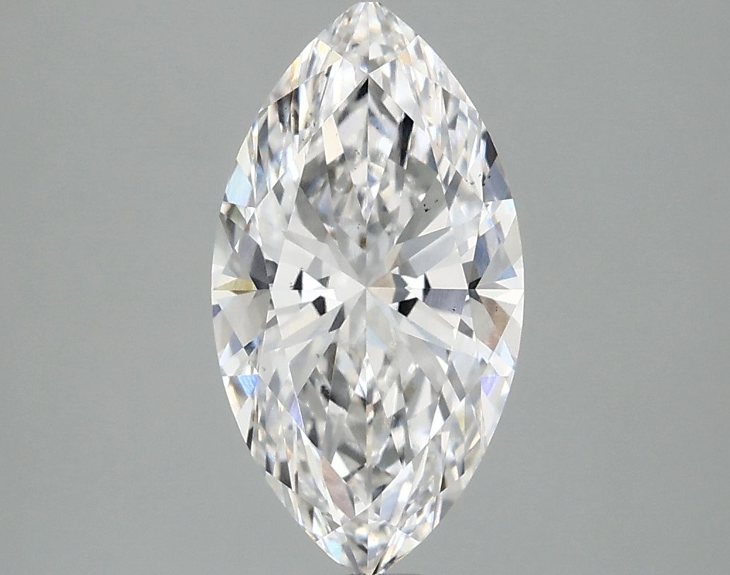 2.01 ct. marquise Lab Grown Diamond front image