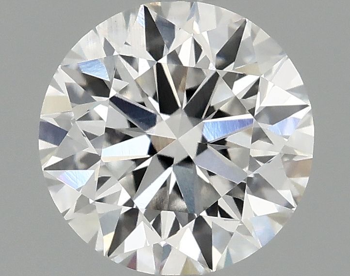 1.10 ct. round Lab Grown Diamond front image