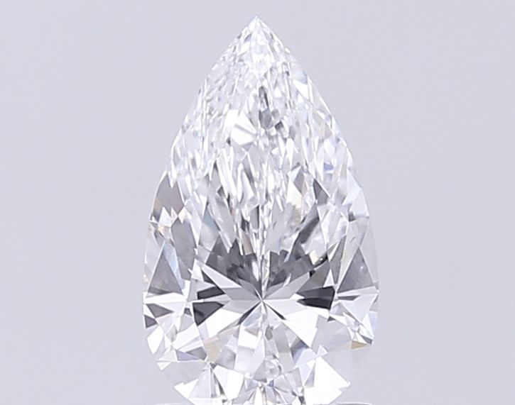 1.52 ct. pear Lab Grown Diamond front image