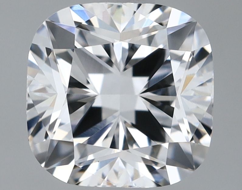 1.32 ct lab-grown Cushion brilliant Diamond