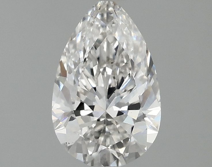 1.07 ct. pear Lab Grown Diamond front image