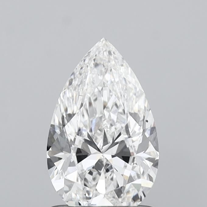 1.02 ct. pear Lab Grown Diamond front image
