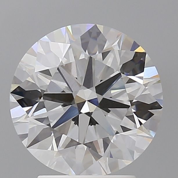 3.08 ct. round Lab Grown Diamond front image