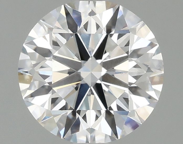 1.95 ct. round Lab Grown Diamond front image