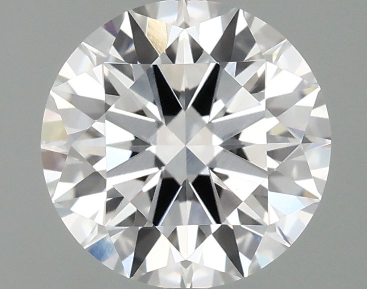 1.48 ct. round Lab Grown Diamond front image