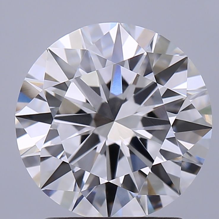 1.72 ct. round Lab Grown Diamond front image