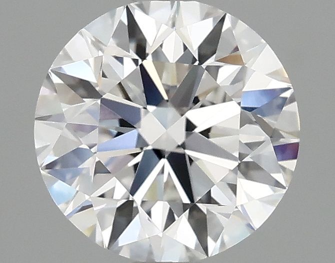 1.88 ct. round Lab Grown Diamond front image